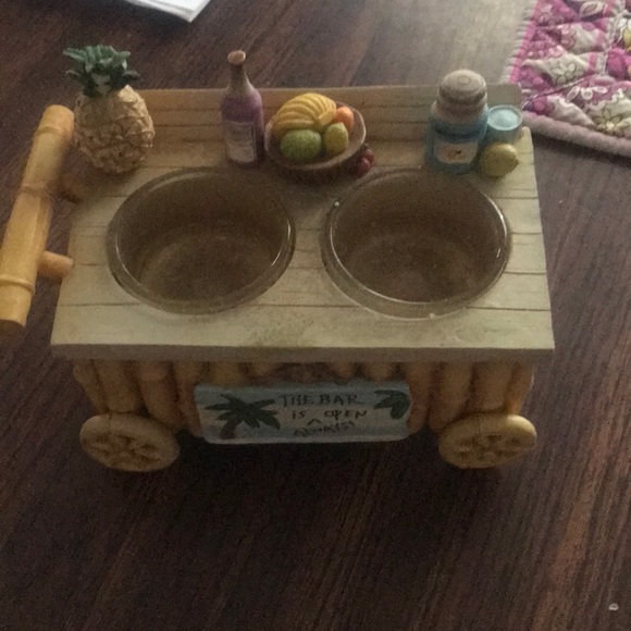 Yankee 2012 two tea light holder